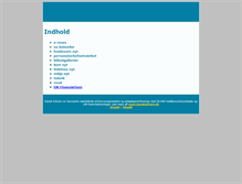 Tablet Screenshot of newsletters.danskerhverv.dk